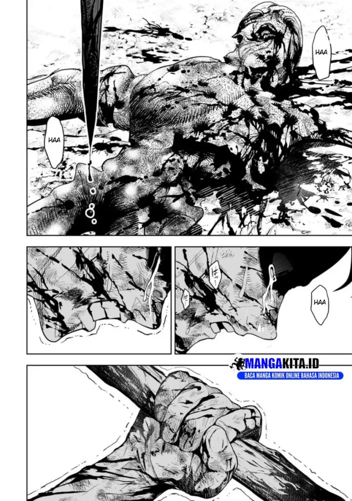 LOSTEND Chapter 13 Gambar 11