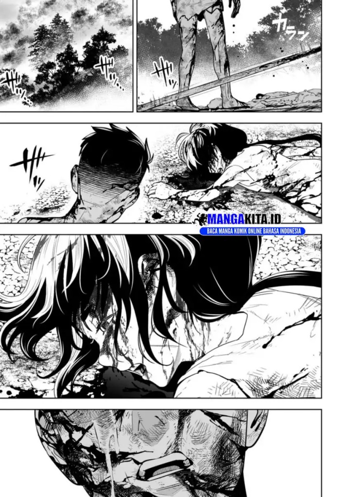 LOSTEND Chapter 13 Gambar 12
