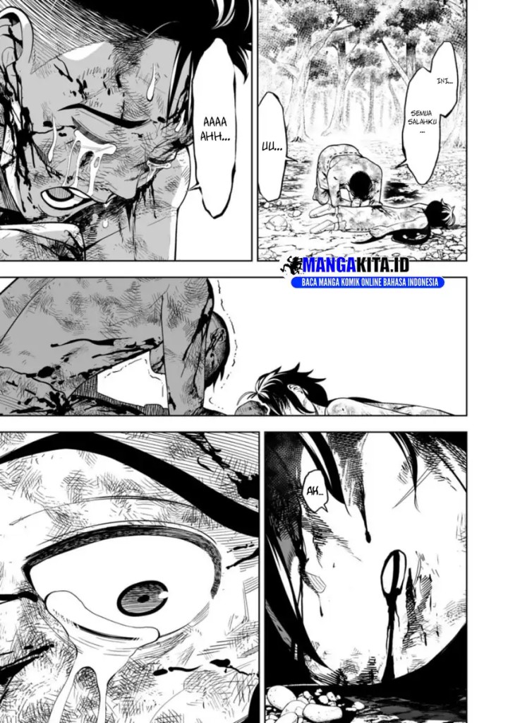 LOSTEND Chapter 13 Gambar 14