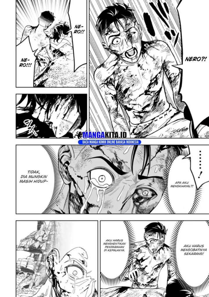 LOSTEND Chapter 13 Gambar 15