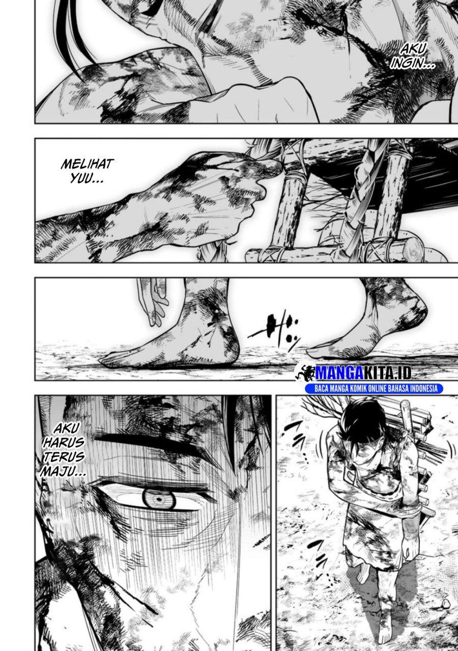 LOSTEND Chapter 15 Gambar 17