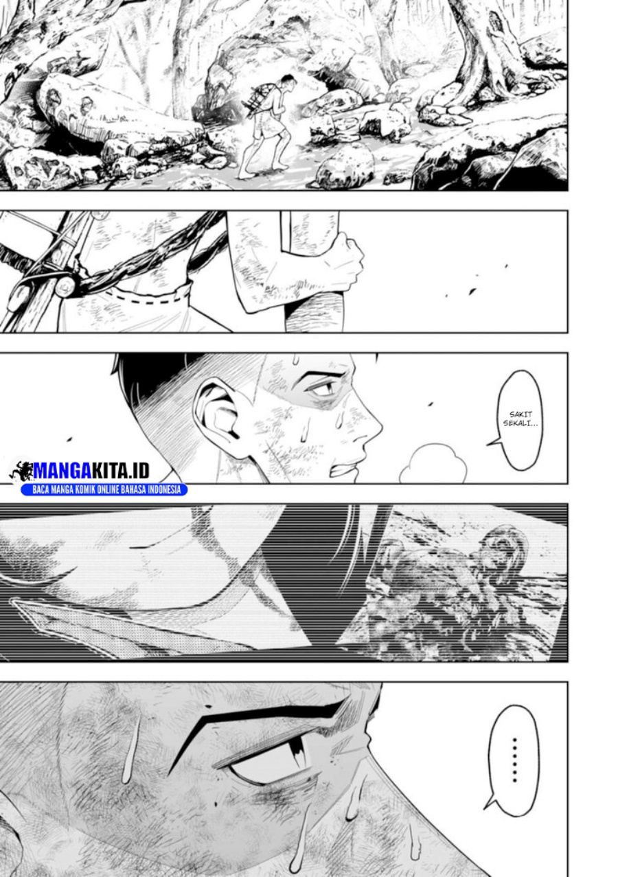 LOSTEND Chapter 16 Gambar 2