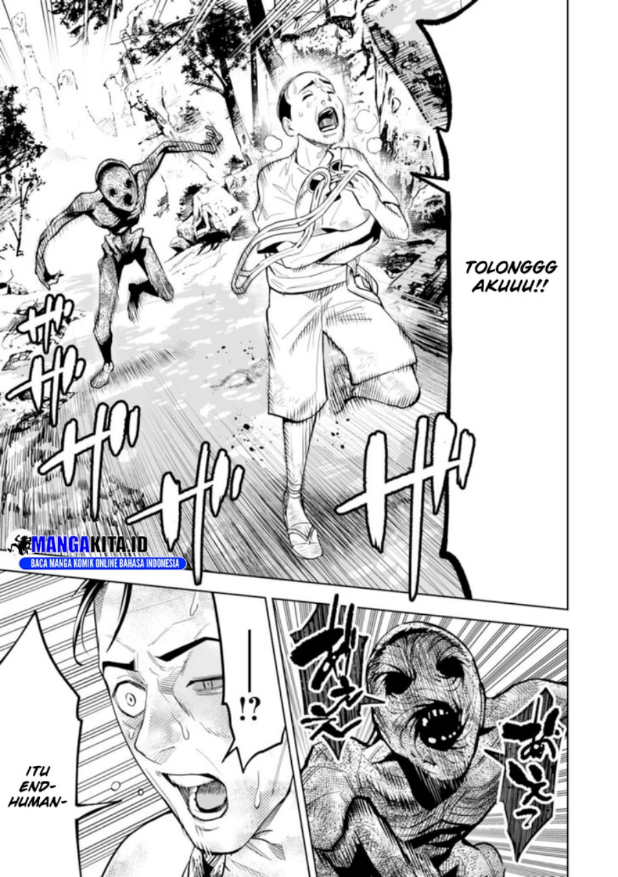 LOSTEND Chapter 16 Gambar 4