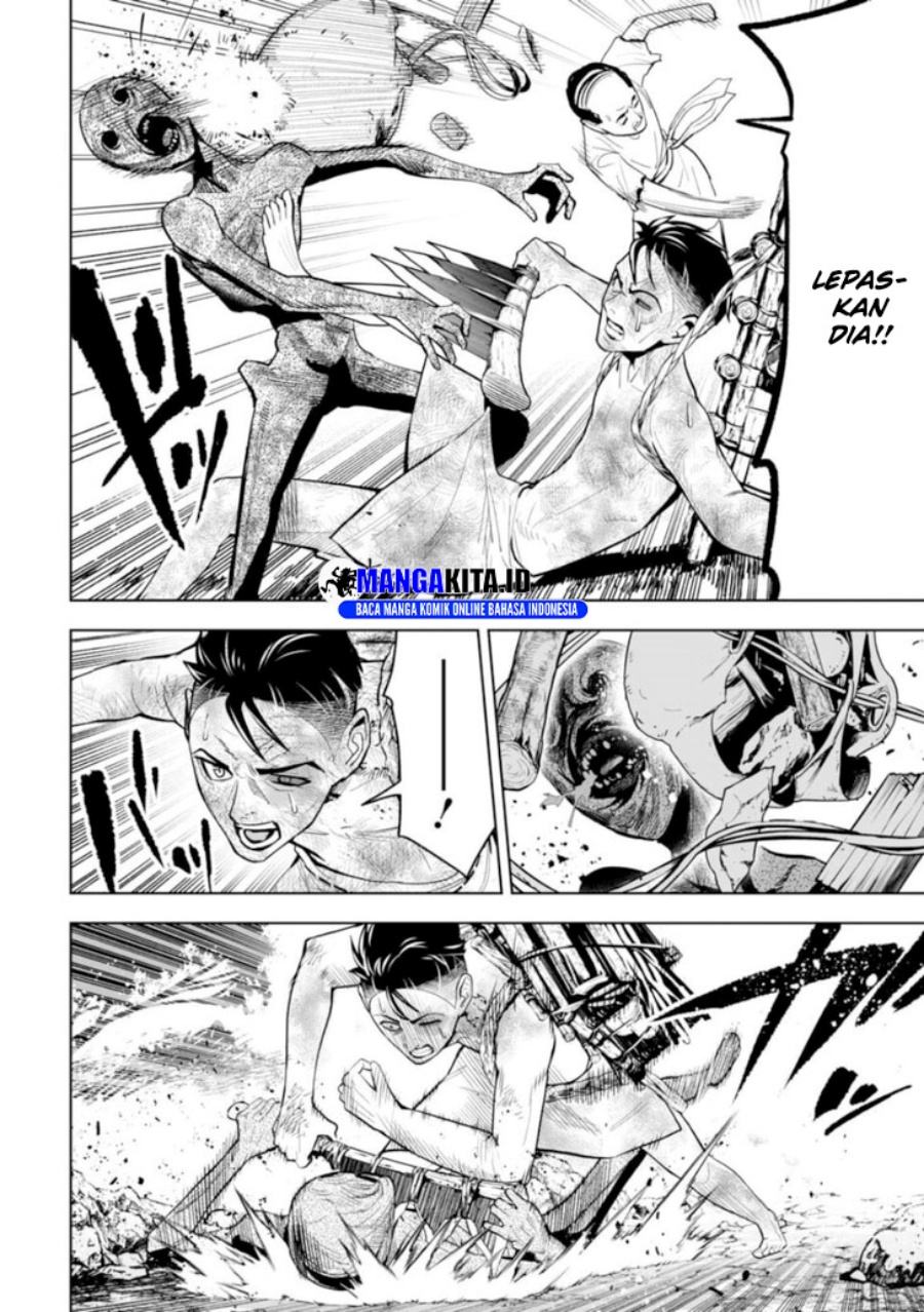 LOSTEND Chapter 16 Gambar 7