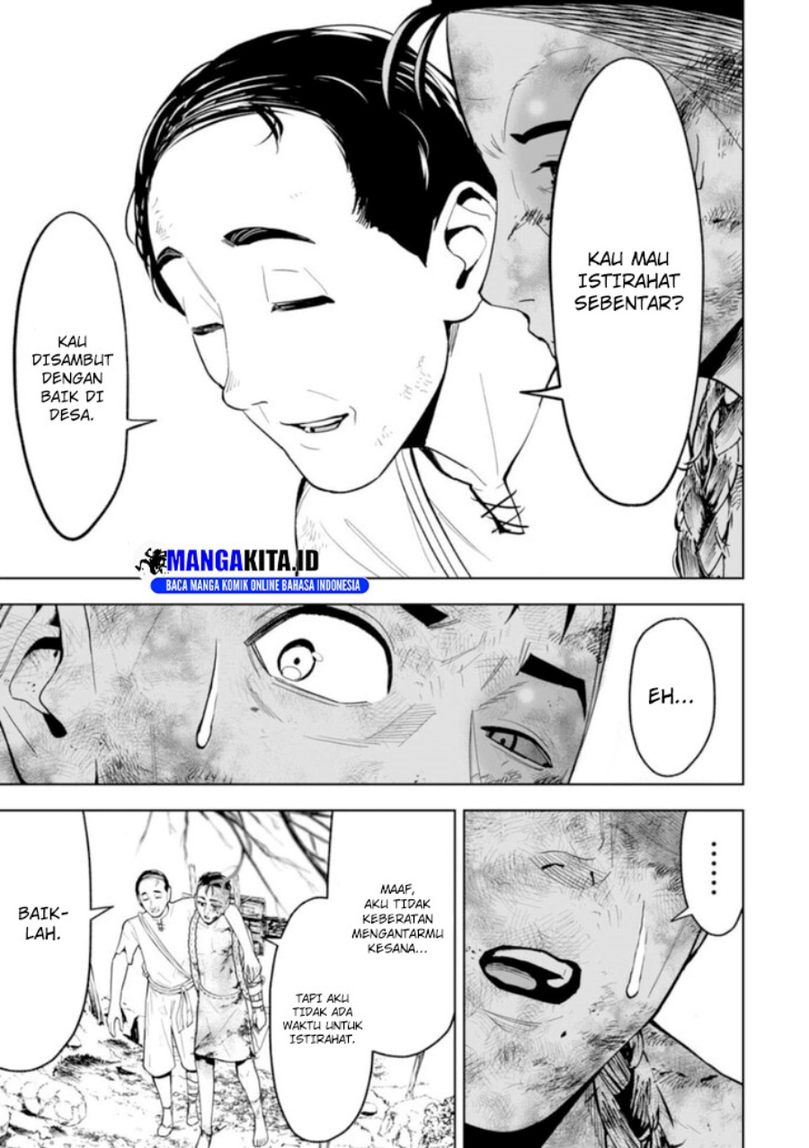 LOSTEND Chapter 16 Gambar 18