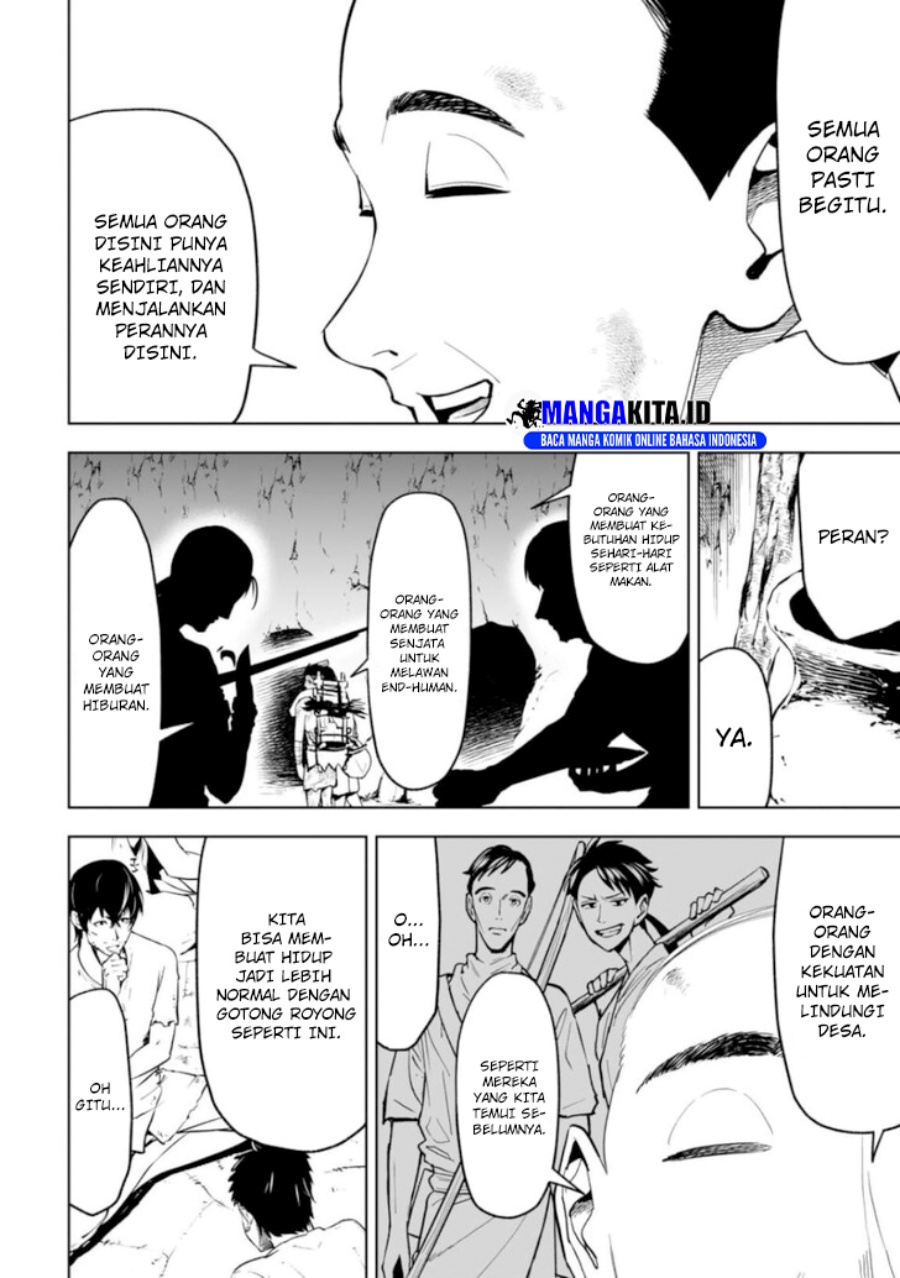 LOSTEND Chapter 17 Gambar 9