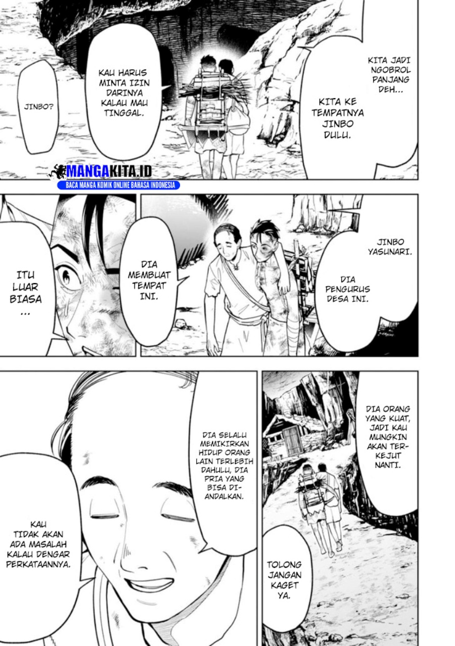 LOSTEND Chapter 17 Gambar 10