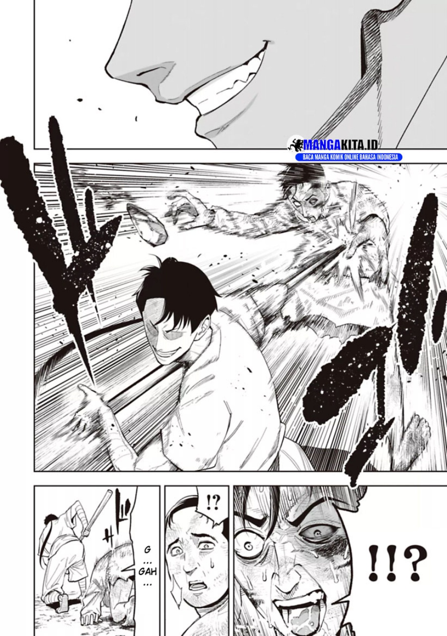 LOSTEND Chapter 22 Gambar 3