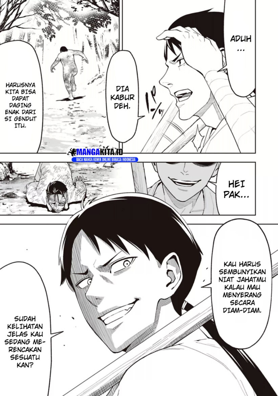 LOSTEND Chapter 22 Gambar 4