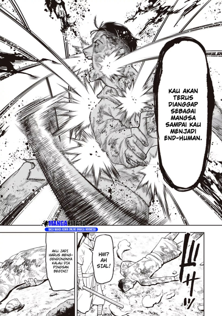LOSTEND Chapter 22 Gambar 8