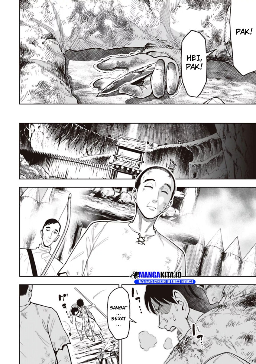 LOSTEND Chapter 22 Gambar 9