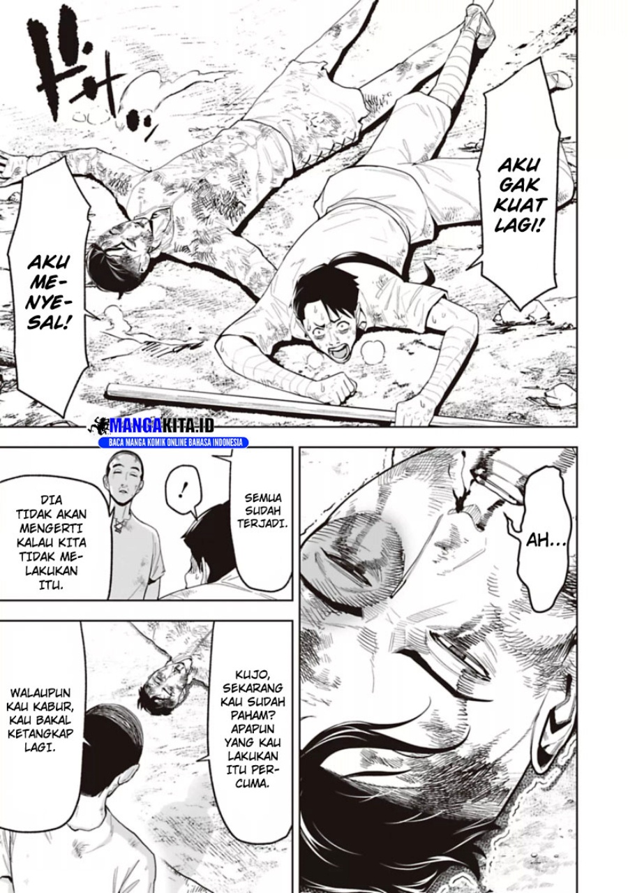 LOSTEND Chapter 22 Gambar 10