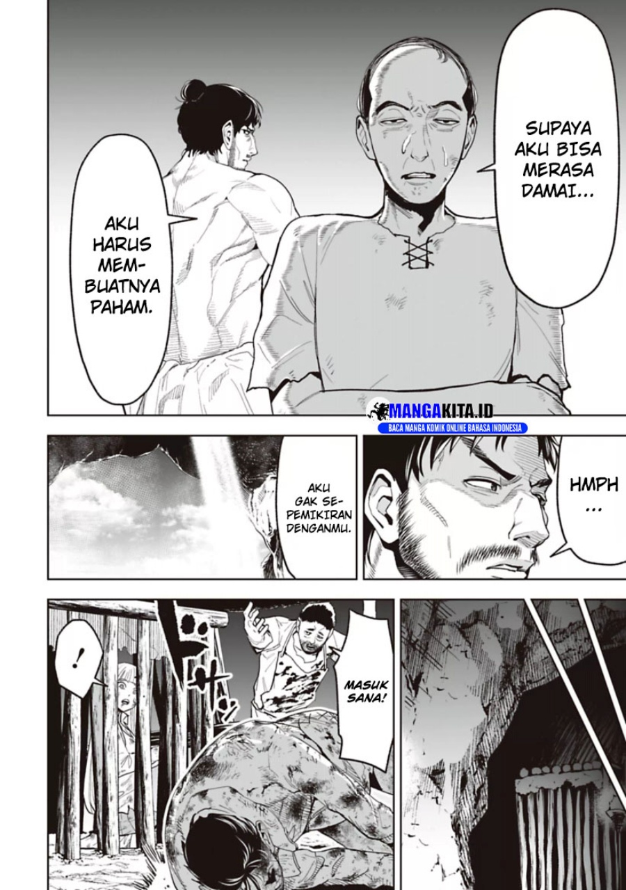 LOSTEND Chapter 22 Gambar 13
