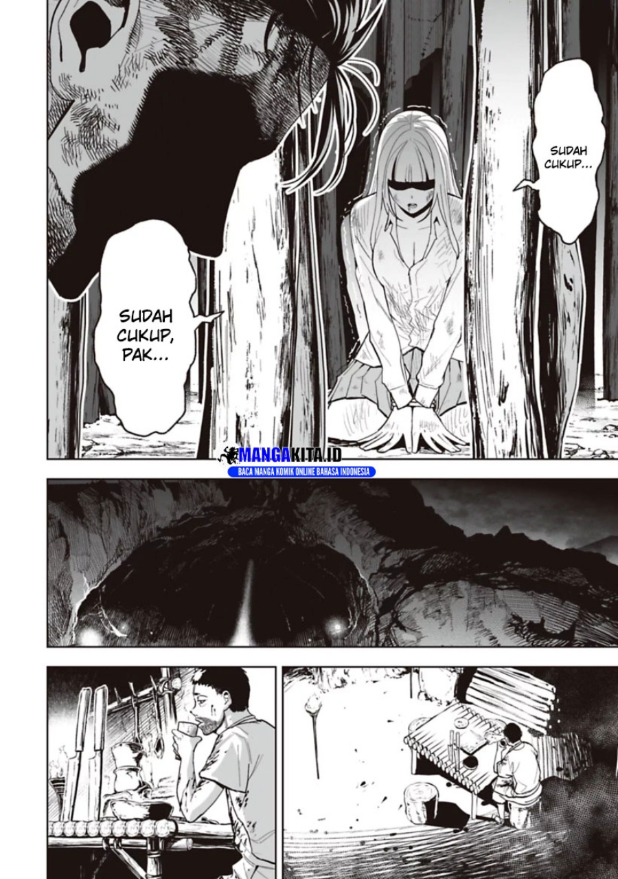 LOSTEND Chapter 22 Gambar 17