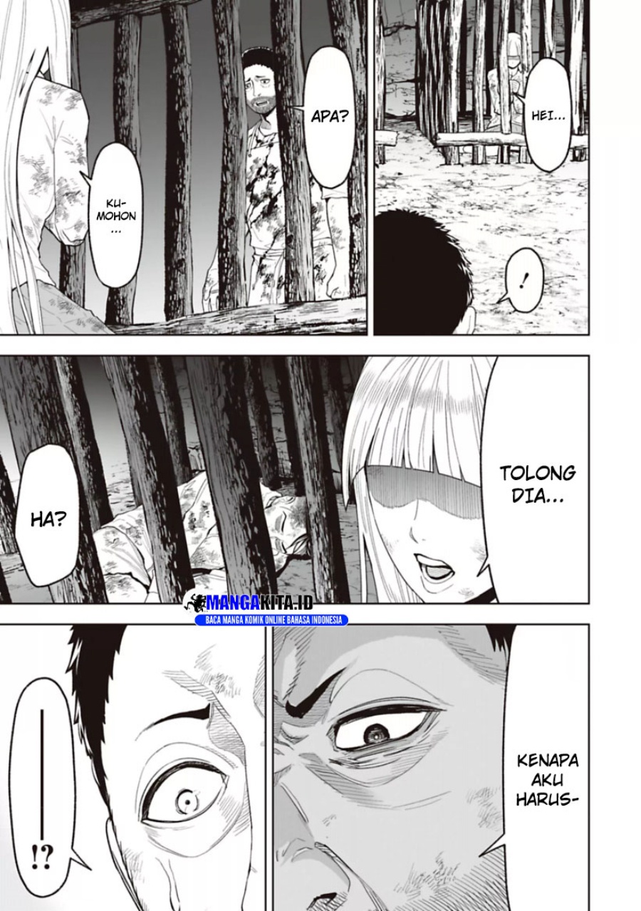 LOSTEND Chapter 22 Gambar 18