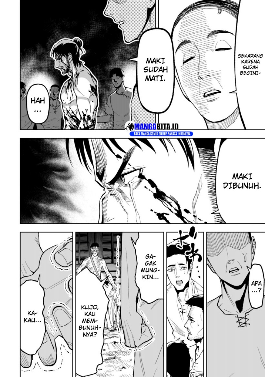 LOSTEND Chapter 25 Gambar 3