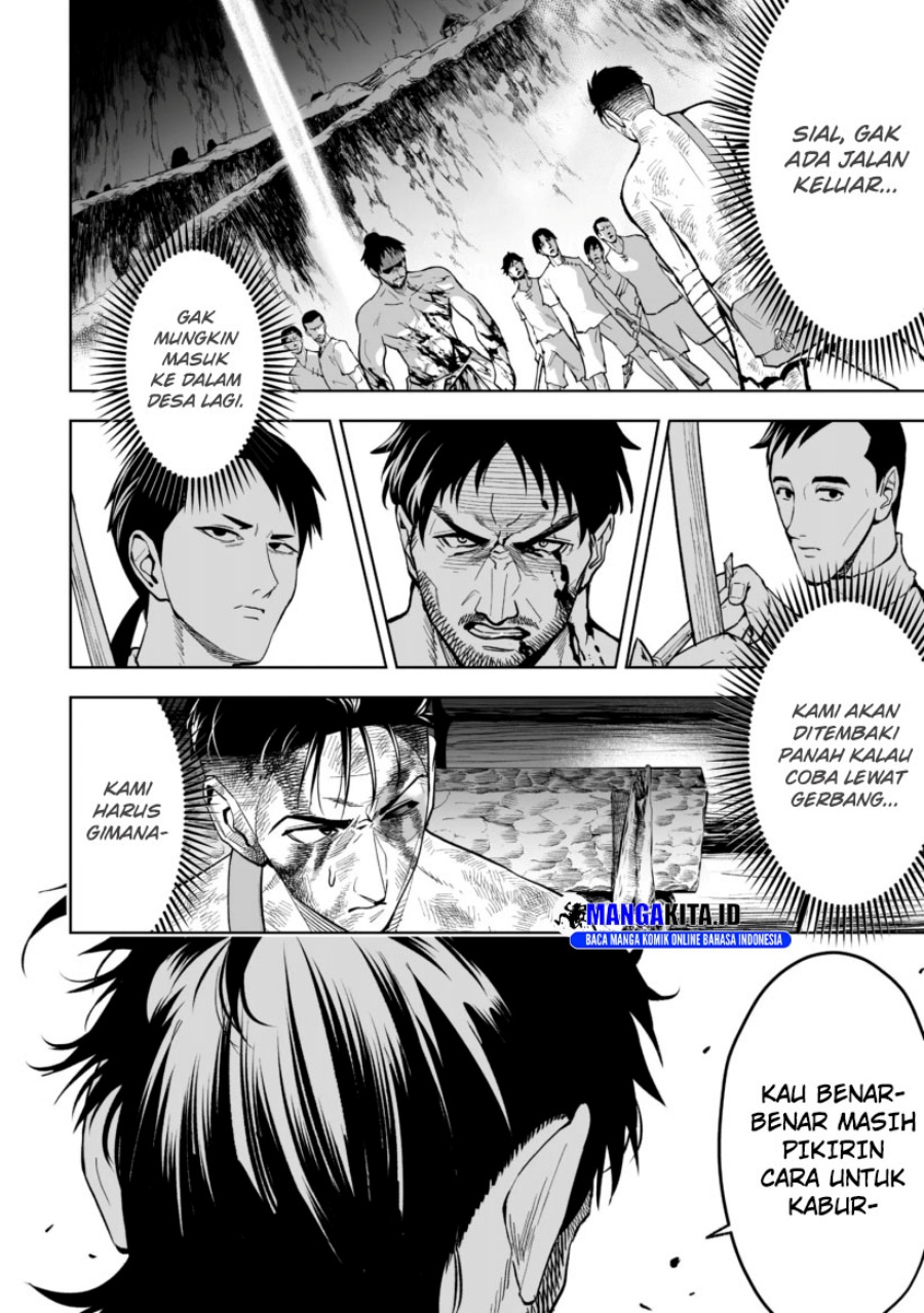 LOSTEND Chapter 25 Gambar 5