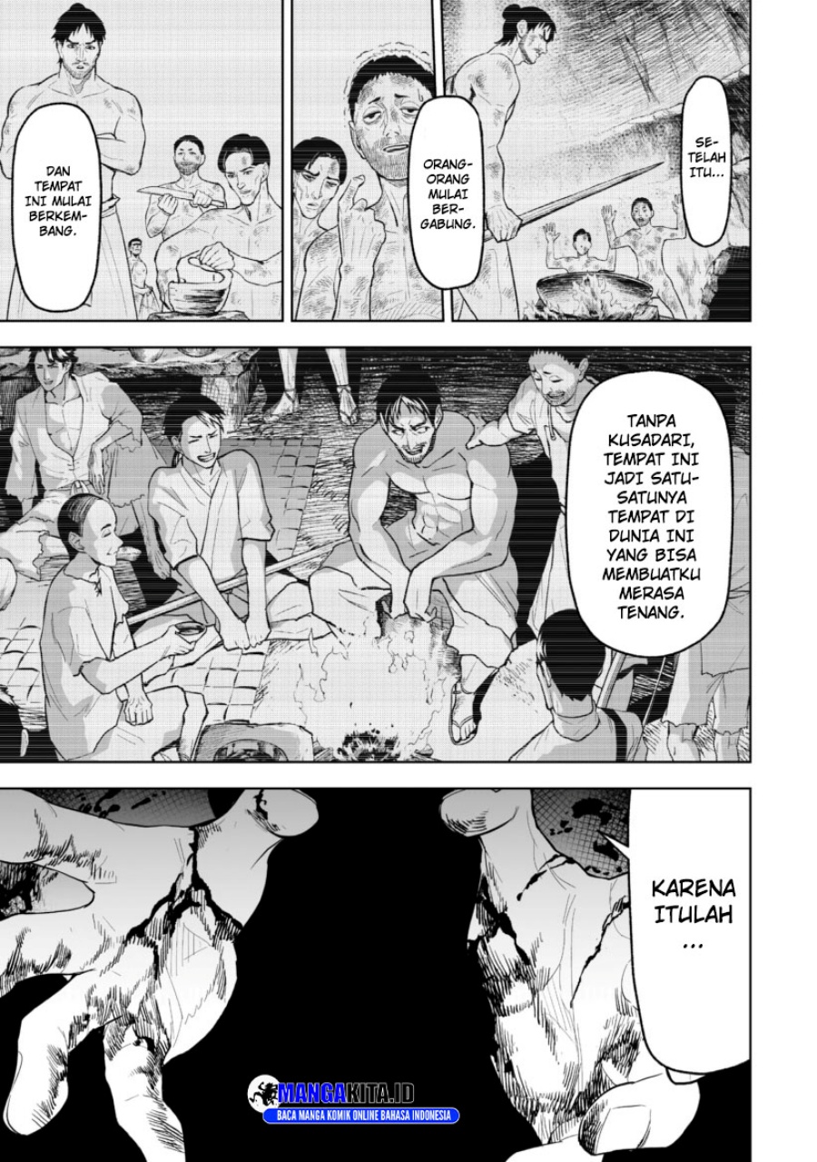 LOSTEND Chapter 25 Gambar 14