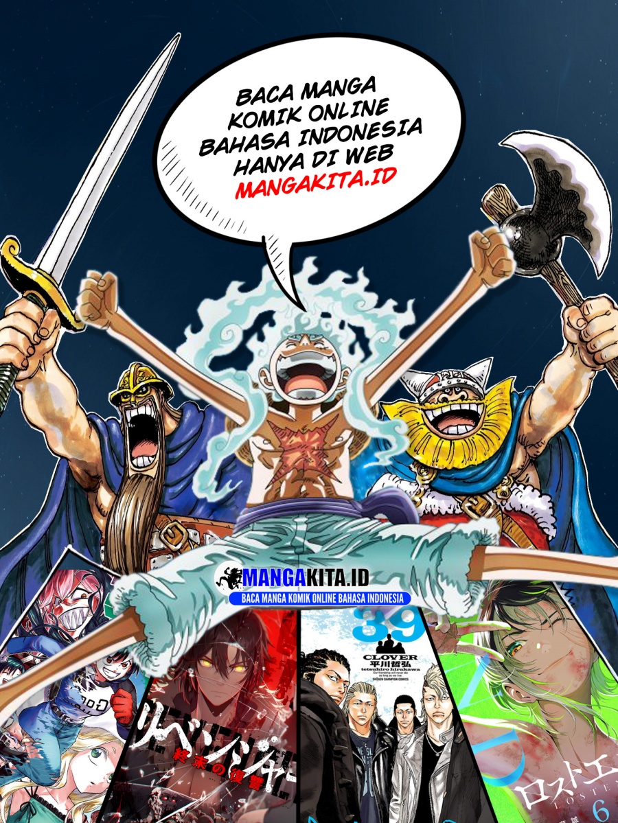 LOSTEND Chapter 25 Gambar 20