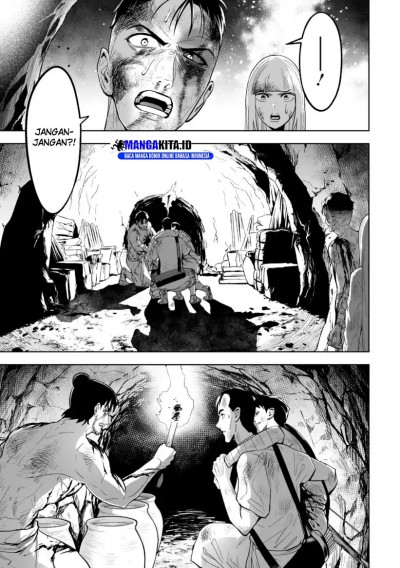 LOSTEND Chapter 28 Gambar 2