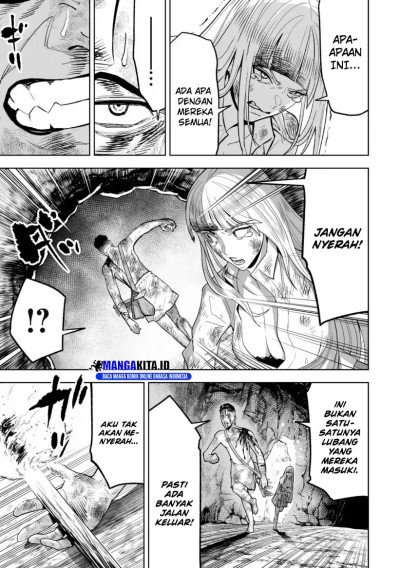 LOSTEND Chapter 28 Gambar 6
