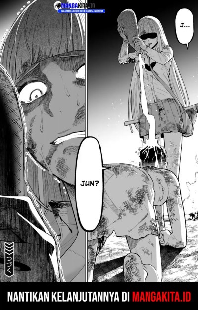 LOSTEND Chapter 28 Gambar 13