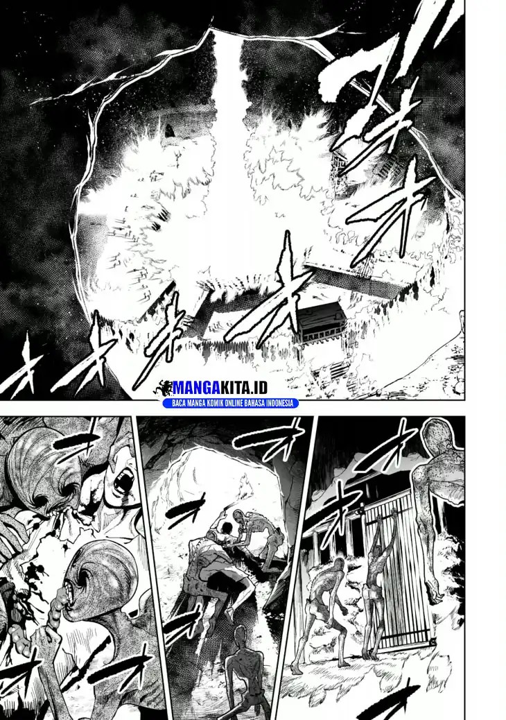 LOSTEND Chapter 29 Gambar 2