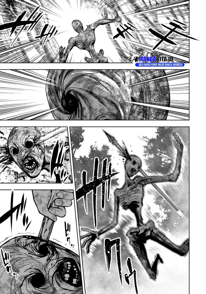 LOSTEND Chapter 29 Gambar 20