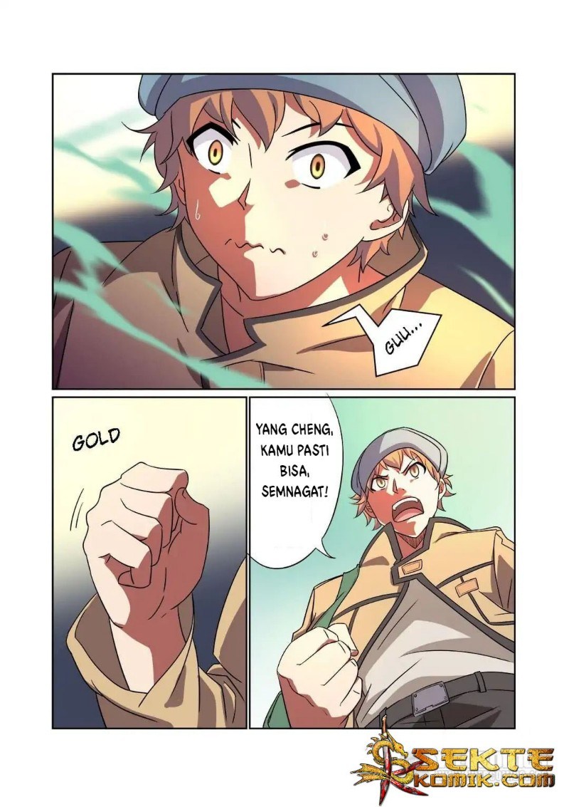 Lady Gladiator Chapter 04 Gambar 2