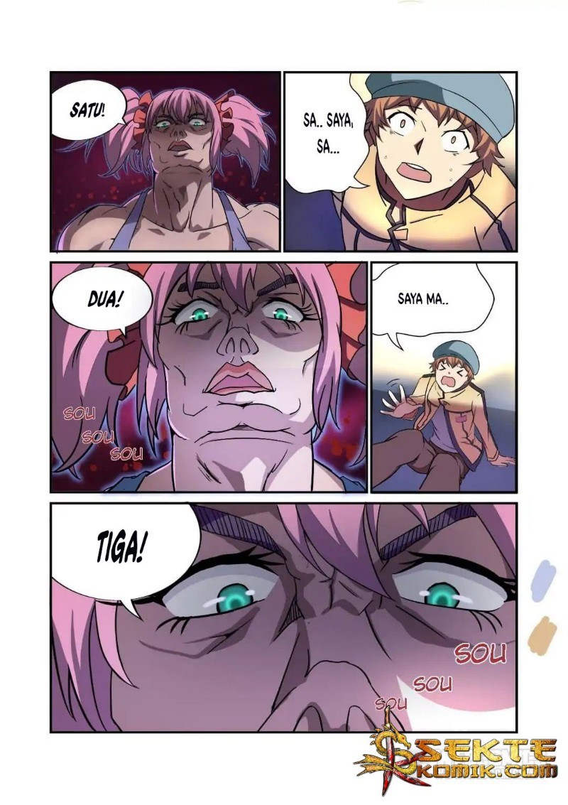 Lady Gladiator Chapter 04 Gambar 4