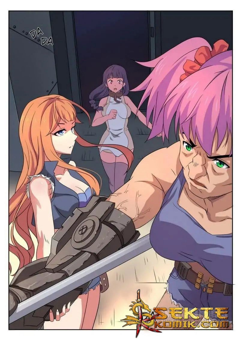 Lady Gladiator Chapter 05 Gambar 2