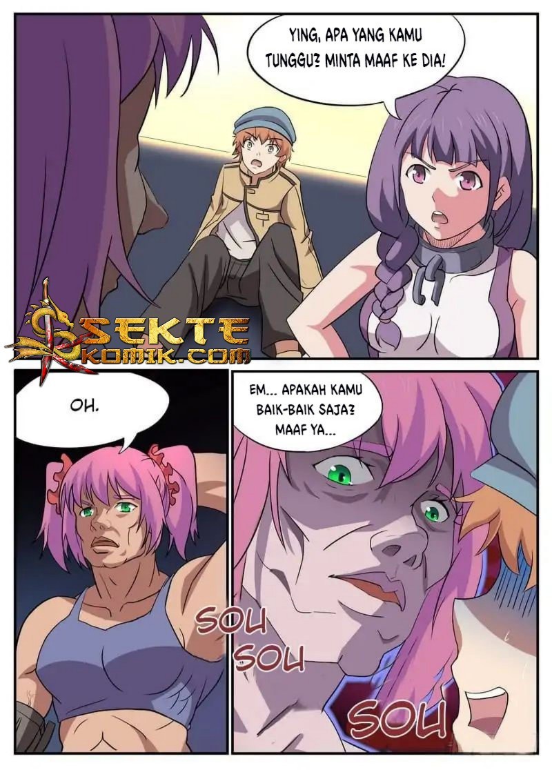 Lady Gladiator Chapter 05 Gambar 5