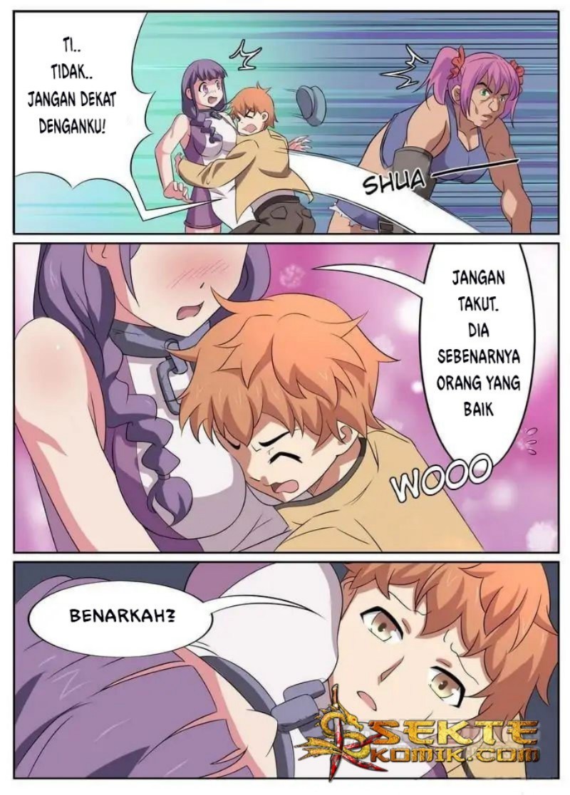 Lady Gladiator Chapter 05 Gambar 6