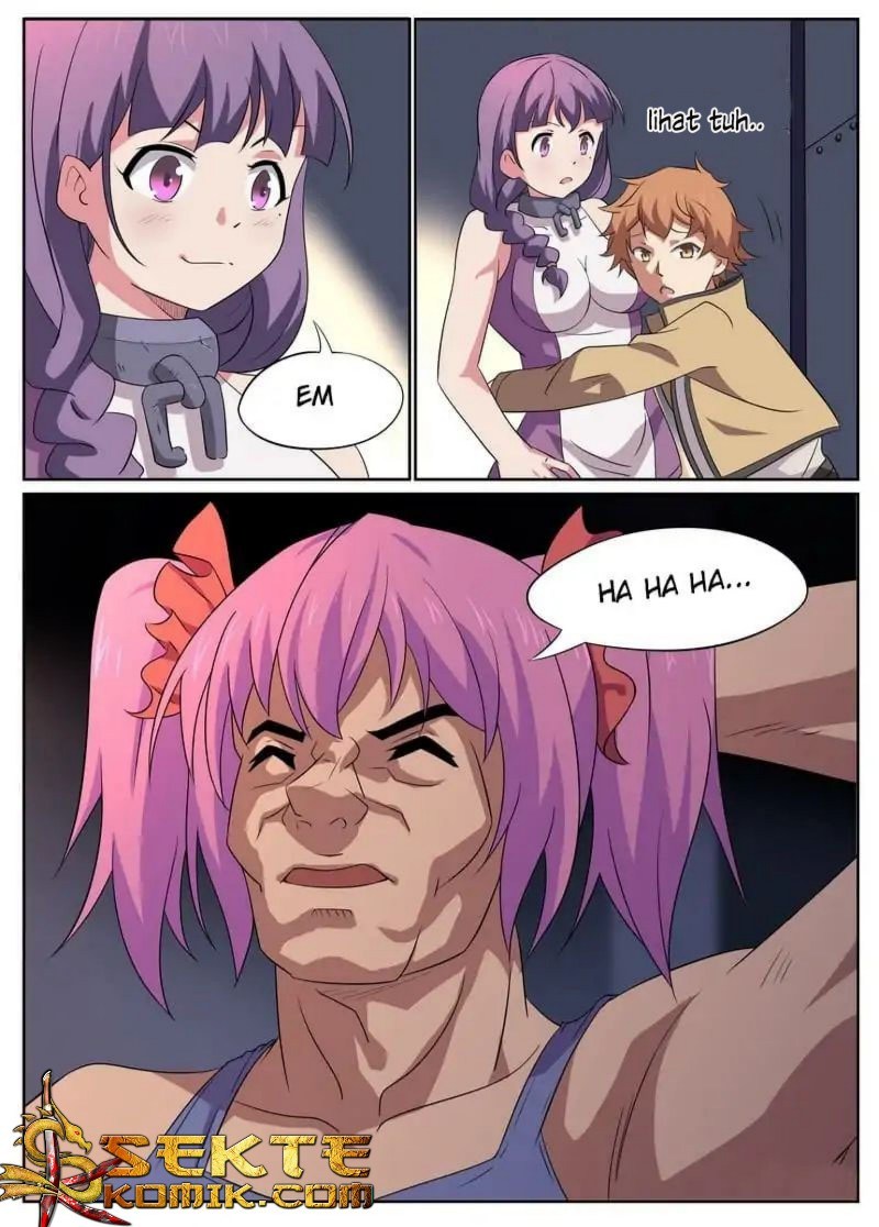 Lady Gladiator Chapter 05 Gambar 7