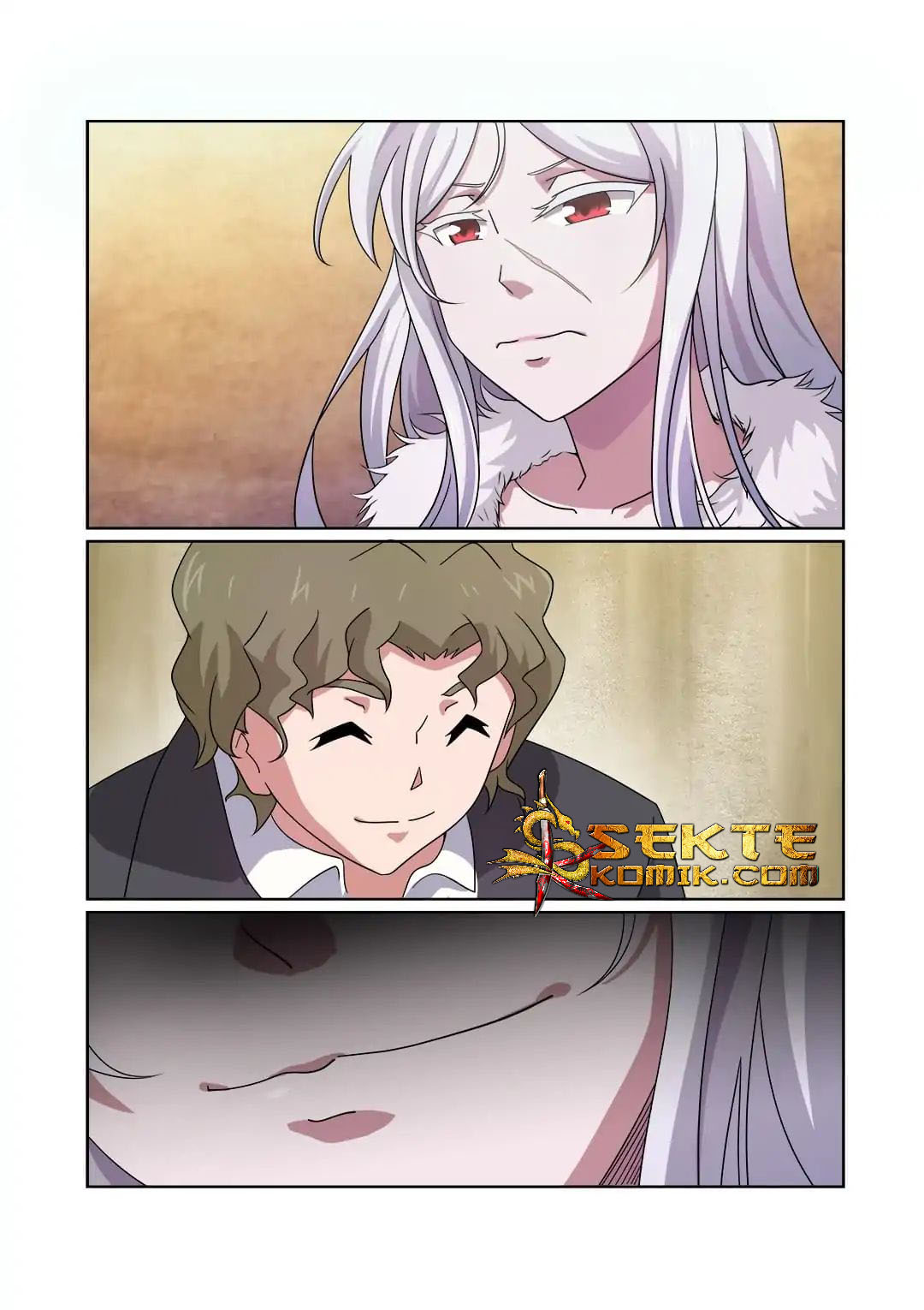 Lady Gladiator Chapter 08 Gambar 5