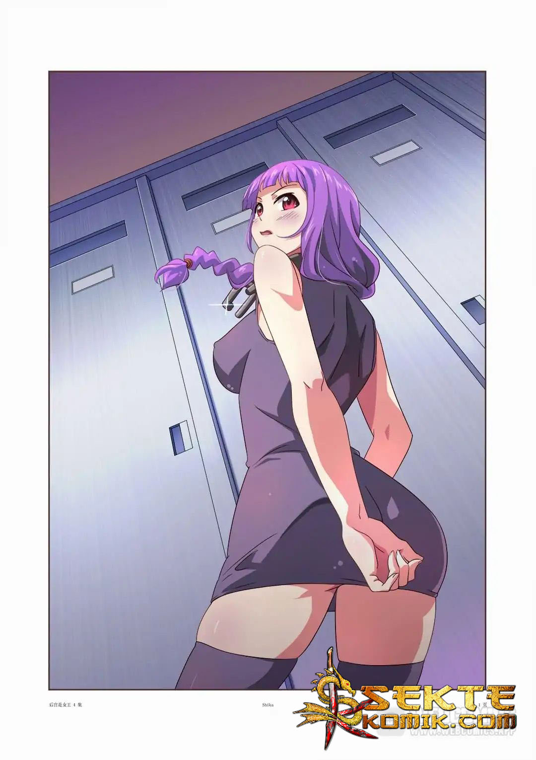 Lady Gladiator Chapter 09 Gambar 2