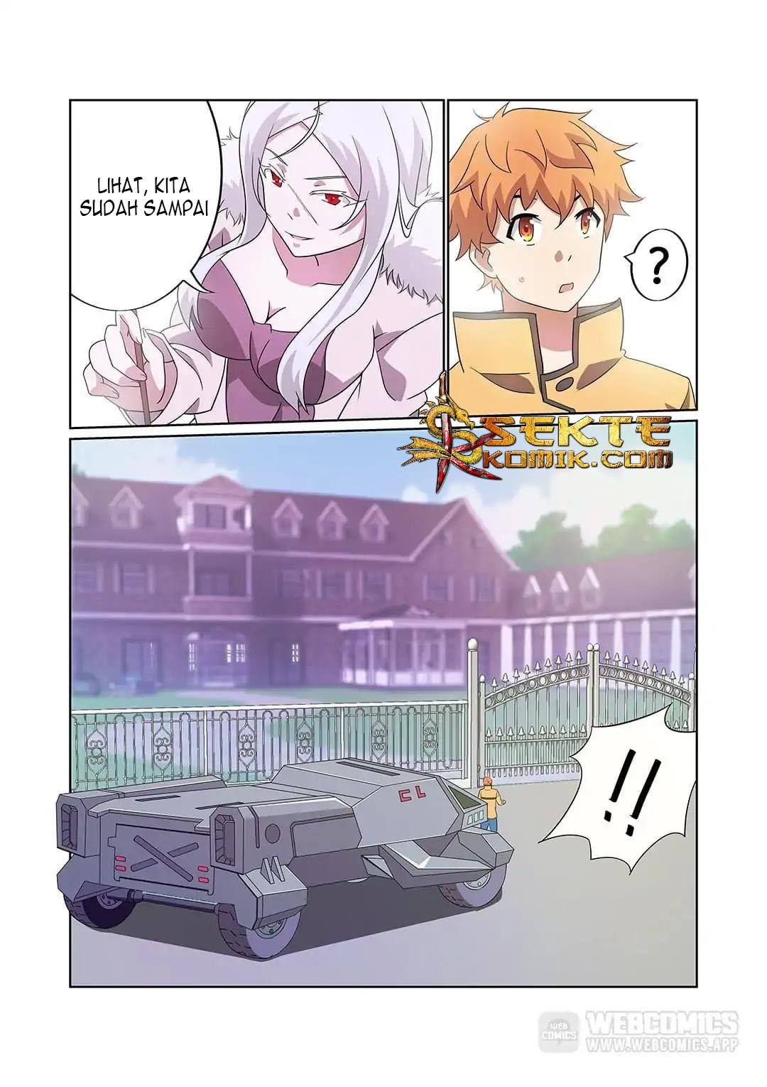 Lady Gladiator Chapter 22 Gambar 2