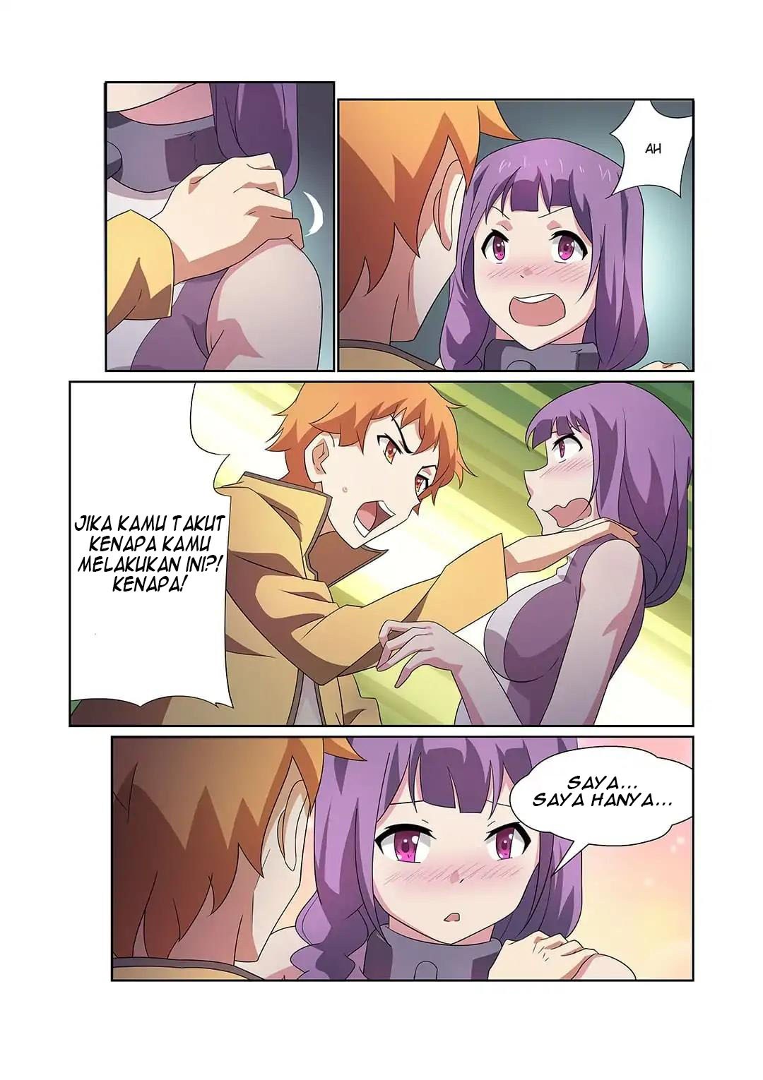 Lady Gladiator Chapter 26 Gambar 5