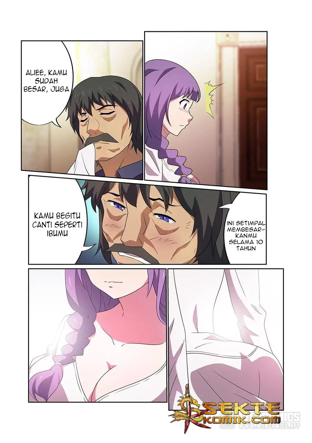 Lady Gladiator Chapter 29 Gambar 2