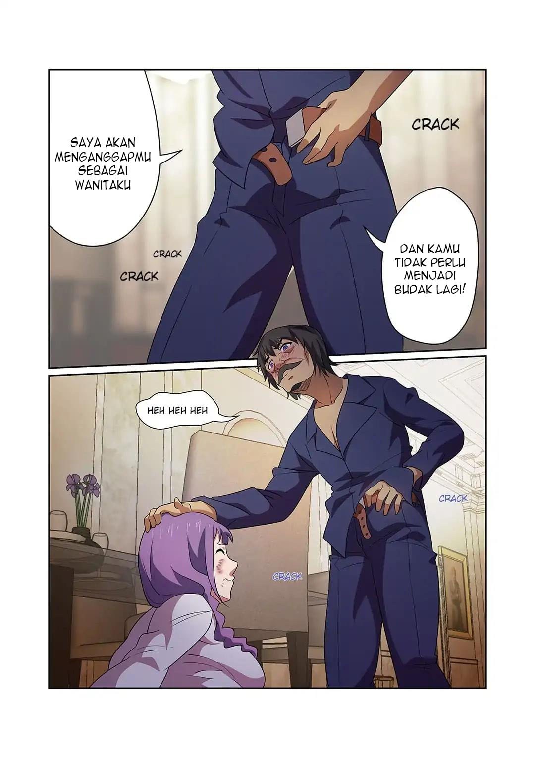 Lady Gladiator Chapter 29 Gambar 5