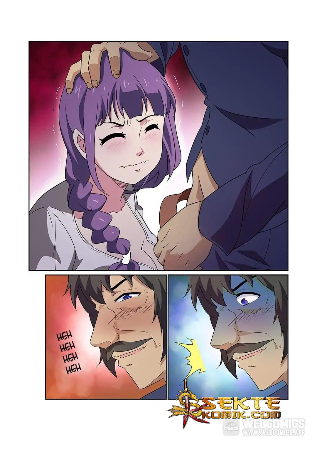 Lady Gladiator Chapter 29 Gambar 6