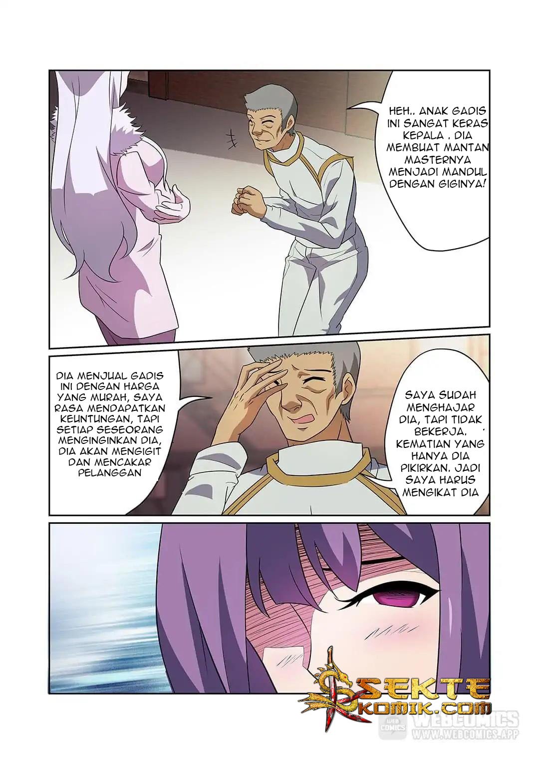 Lady Gladiator Chapter 29 Gambar 10