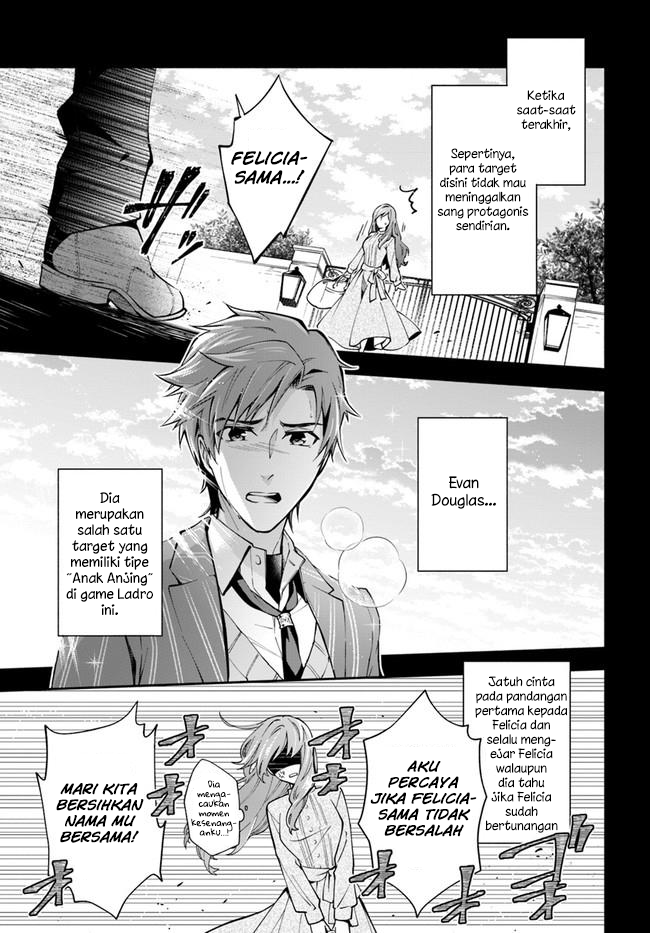 Lady Rose Heimin ni Naritai Chapter 02.1 Gambar 3