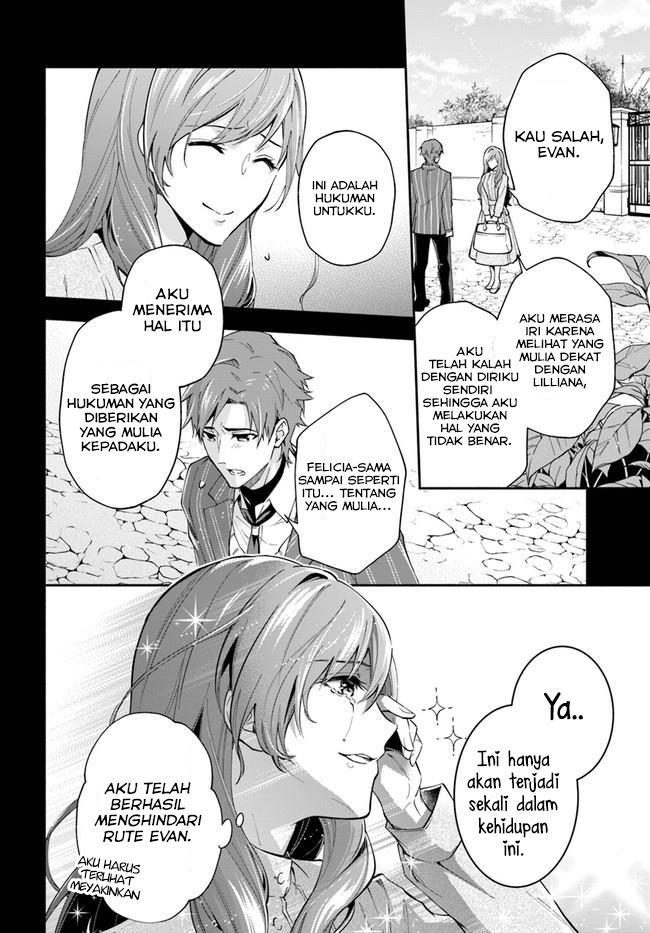 Lady Rose Heimin ni Naritai Chapter 02.1 Gambar 4