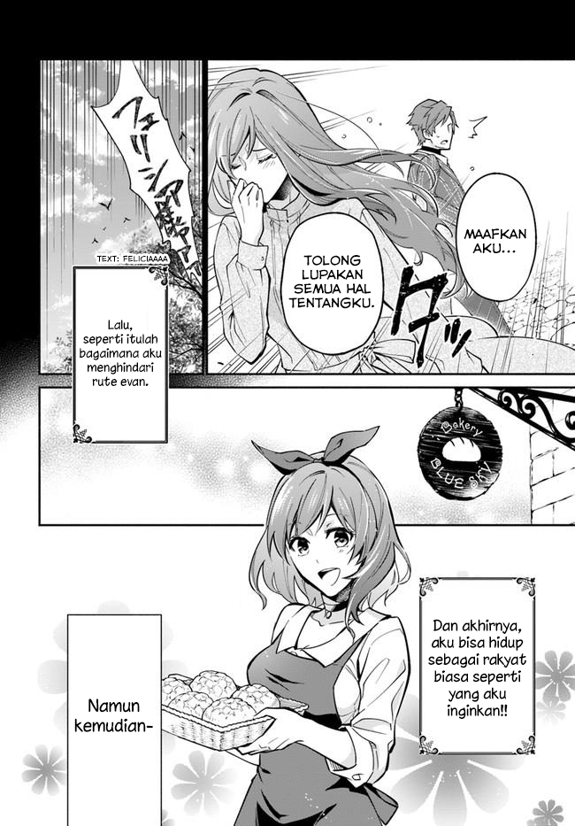Lady Rose Heimin ni Naritai Chapter 02.1 Gambar 6