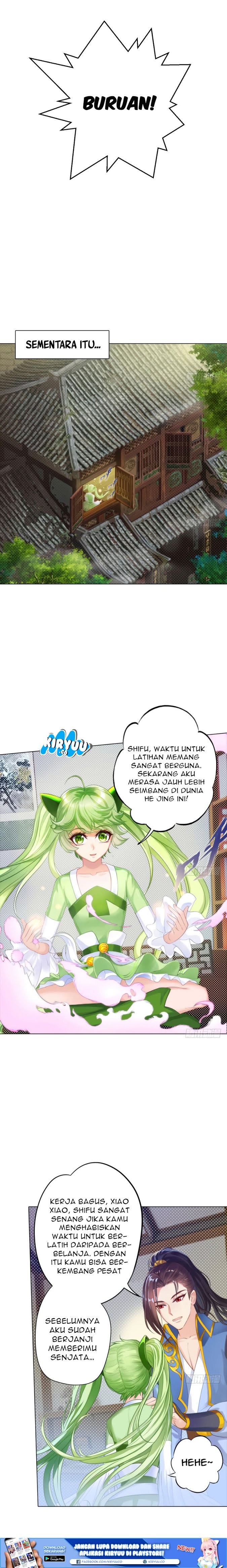 Lang Huan Library Chapter 09 Gambar 3