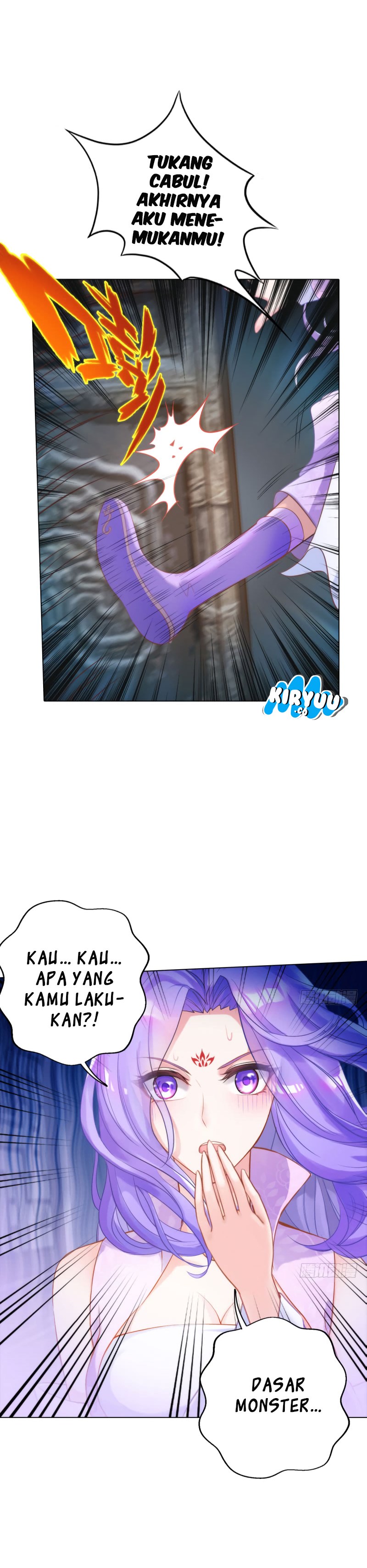 Lang Huan Library Chapter 09 Gambar 4