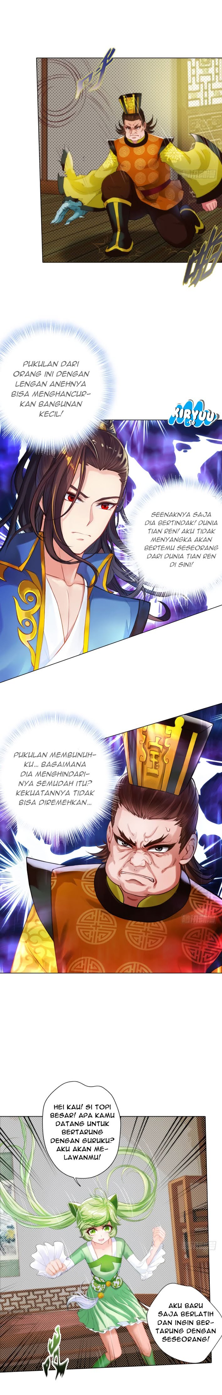 Lang Huan Library Chapter 09 Gambar 7