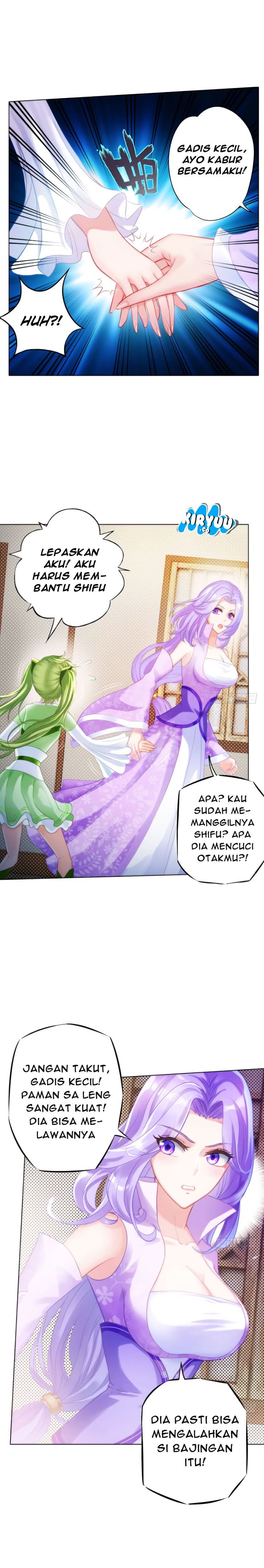 Lang Huan Library Chapter 09 Gambar 8
