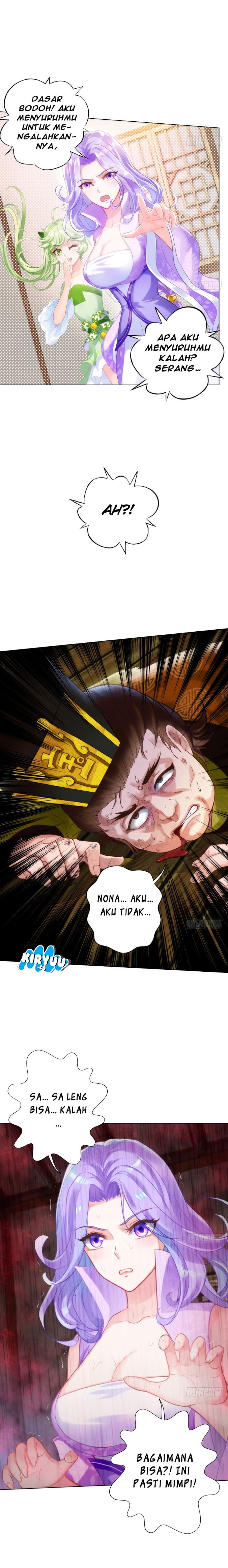 Lang Huan Library Chapter 09 Gambar 11